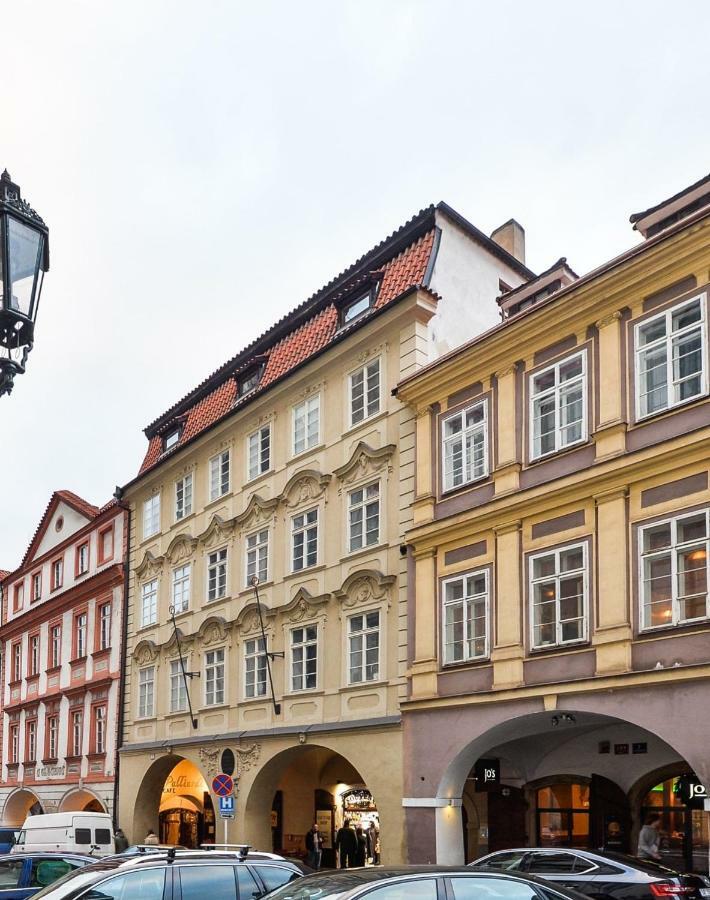 Romantic Apartment Prague Near Charles Bridge Exterior foto