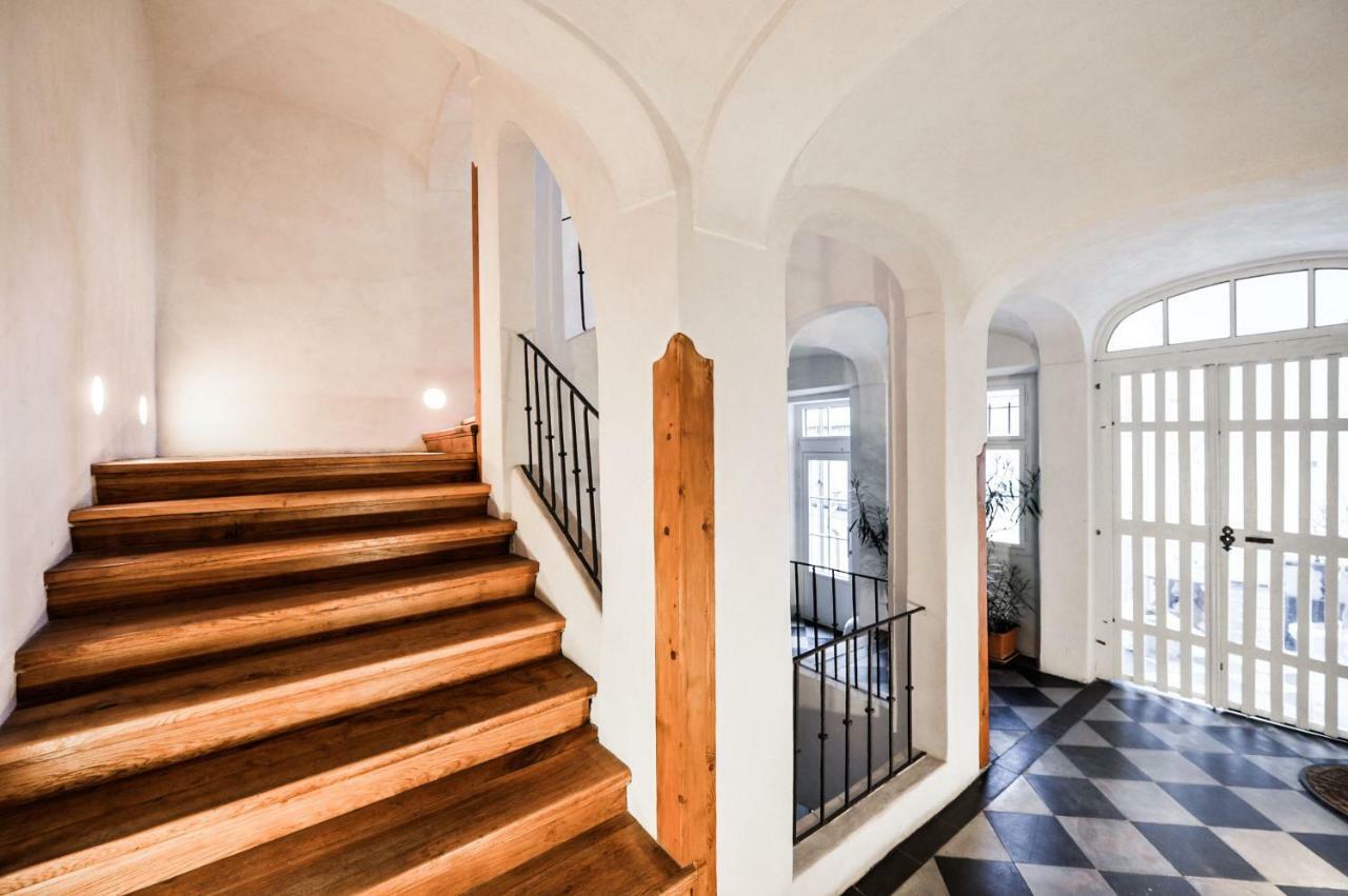 Romantic Apartment Prague Near Charles Bridge Exterior foto
